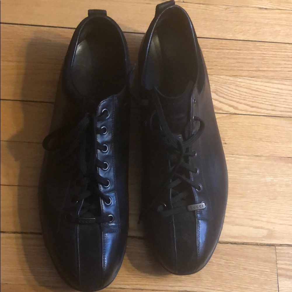 Authentic Men’s Gucci Shoes Size 11 1/2